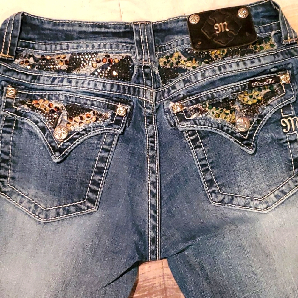 Miss Me Boot Cut